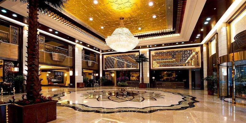 Crowne Plaza Deqing Moganshan By Ihg Екстериор снимка