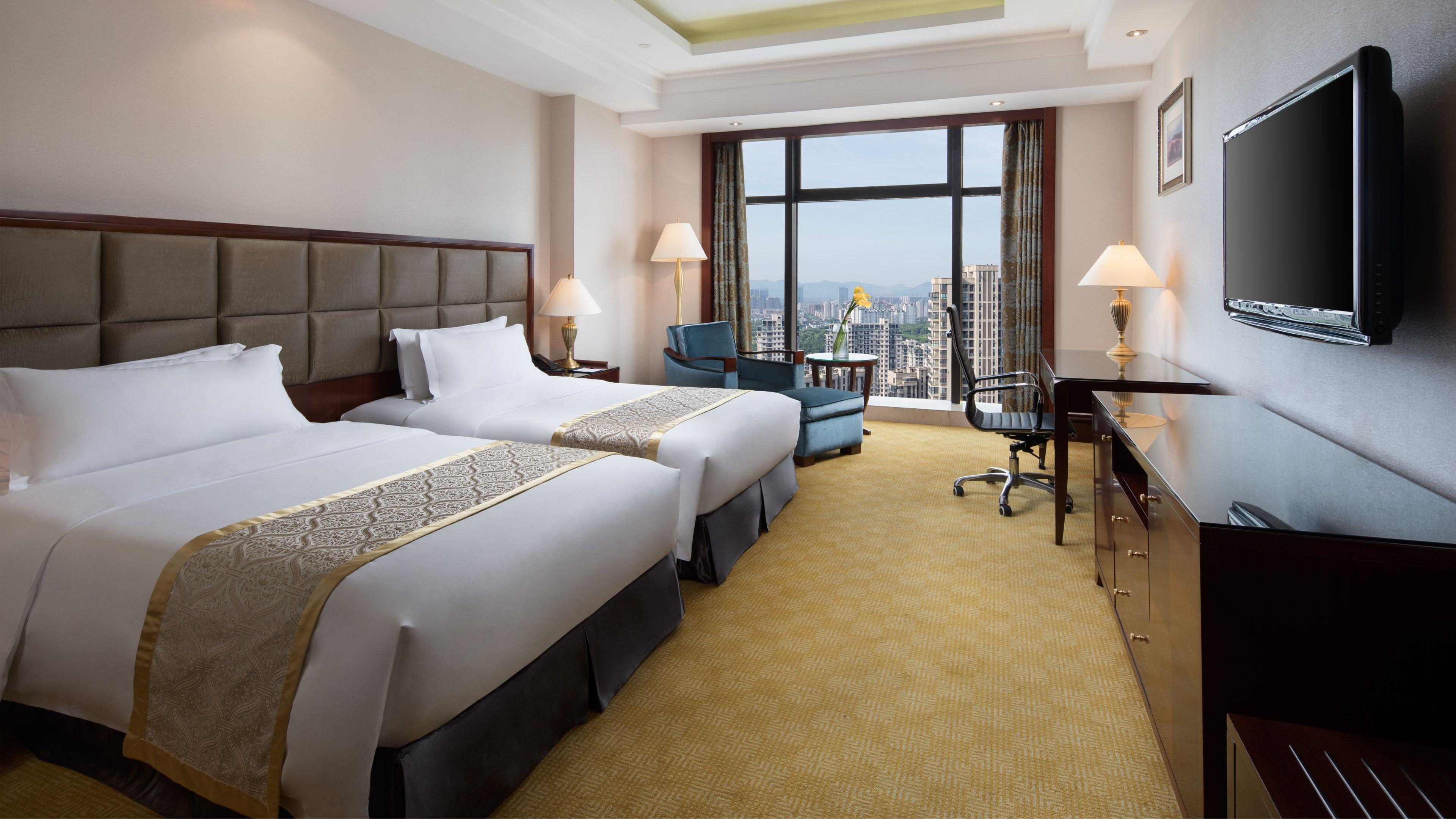 Crowne Plaza Deqing Moganshan By Ihg Екстериор снимка