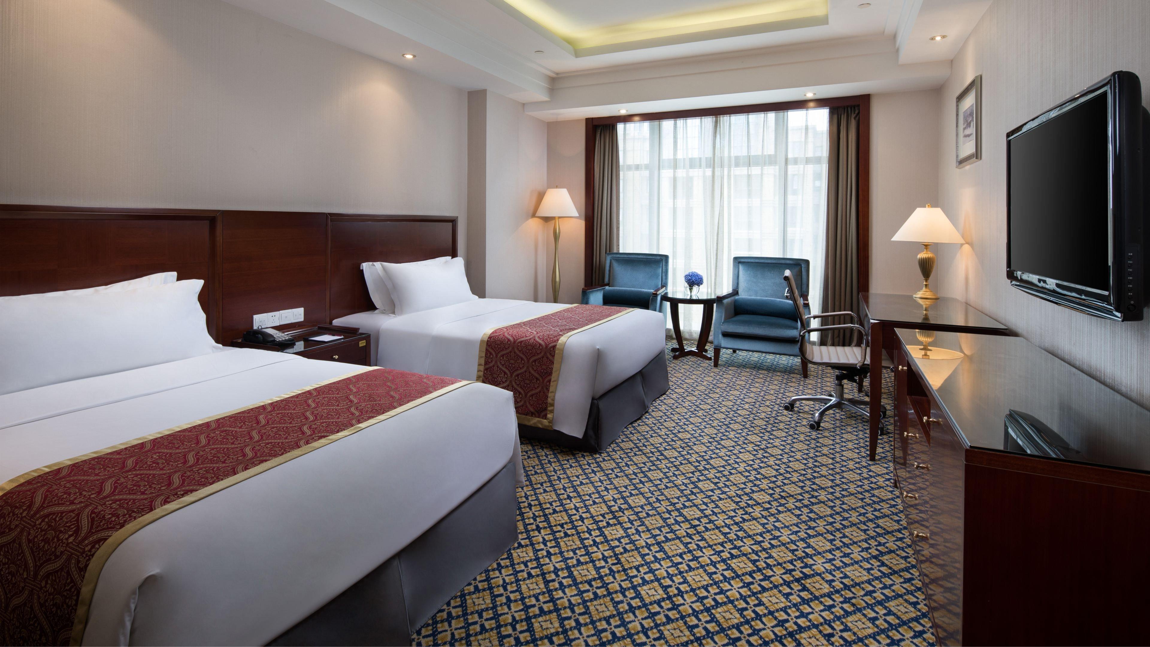 Crowne Plaza Deqing Moganshan By Ihg Екстериор снимка