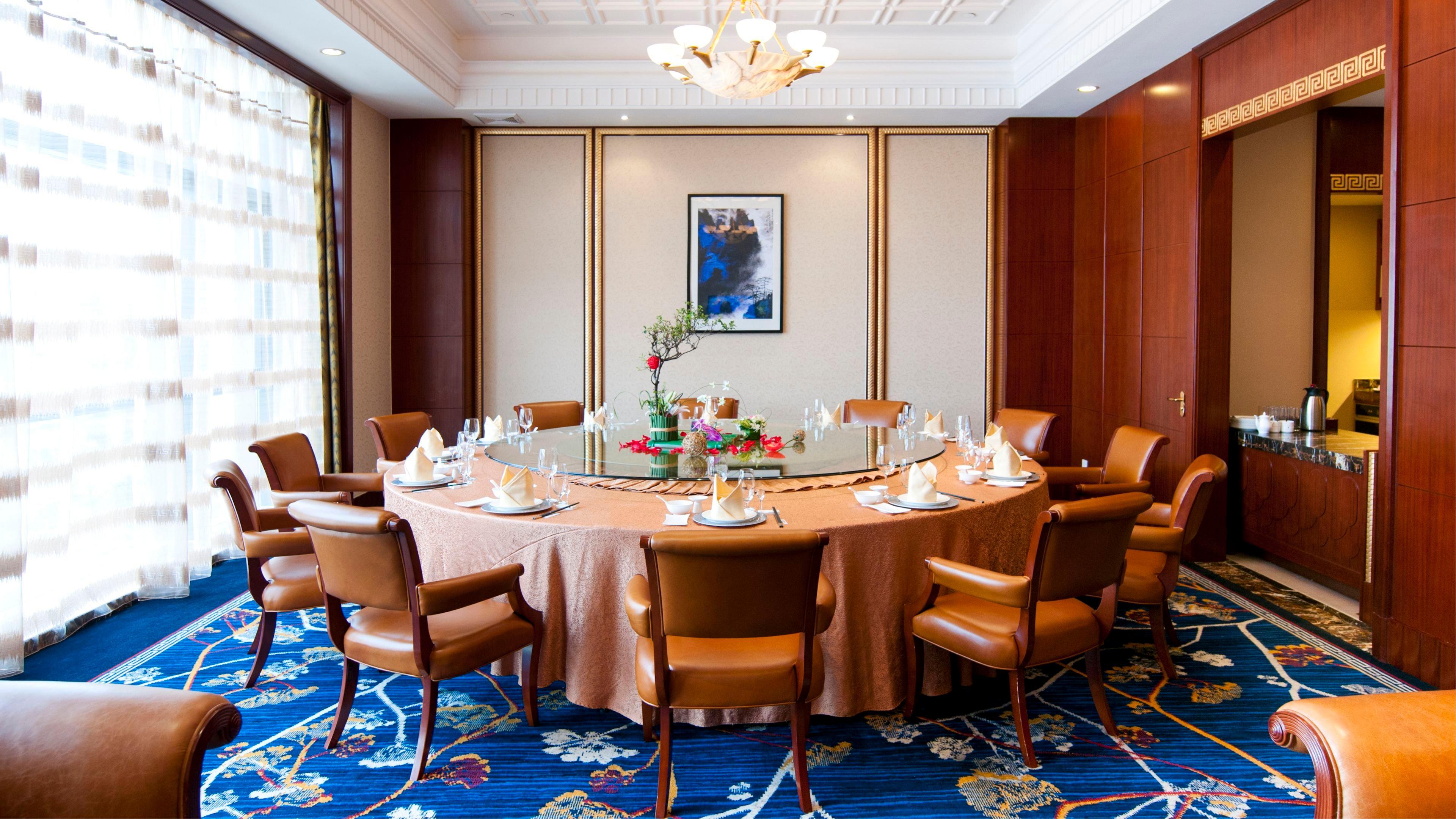 Crowne Plaza Deqing Moganshan By Ihg Екстериор снимка