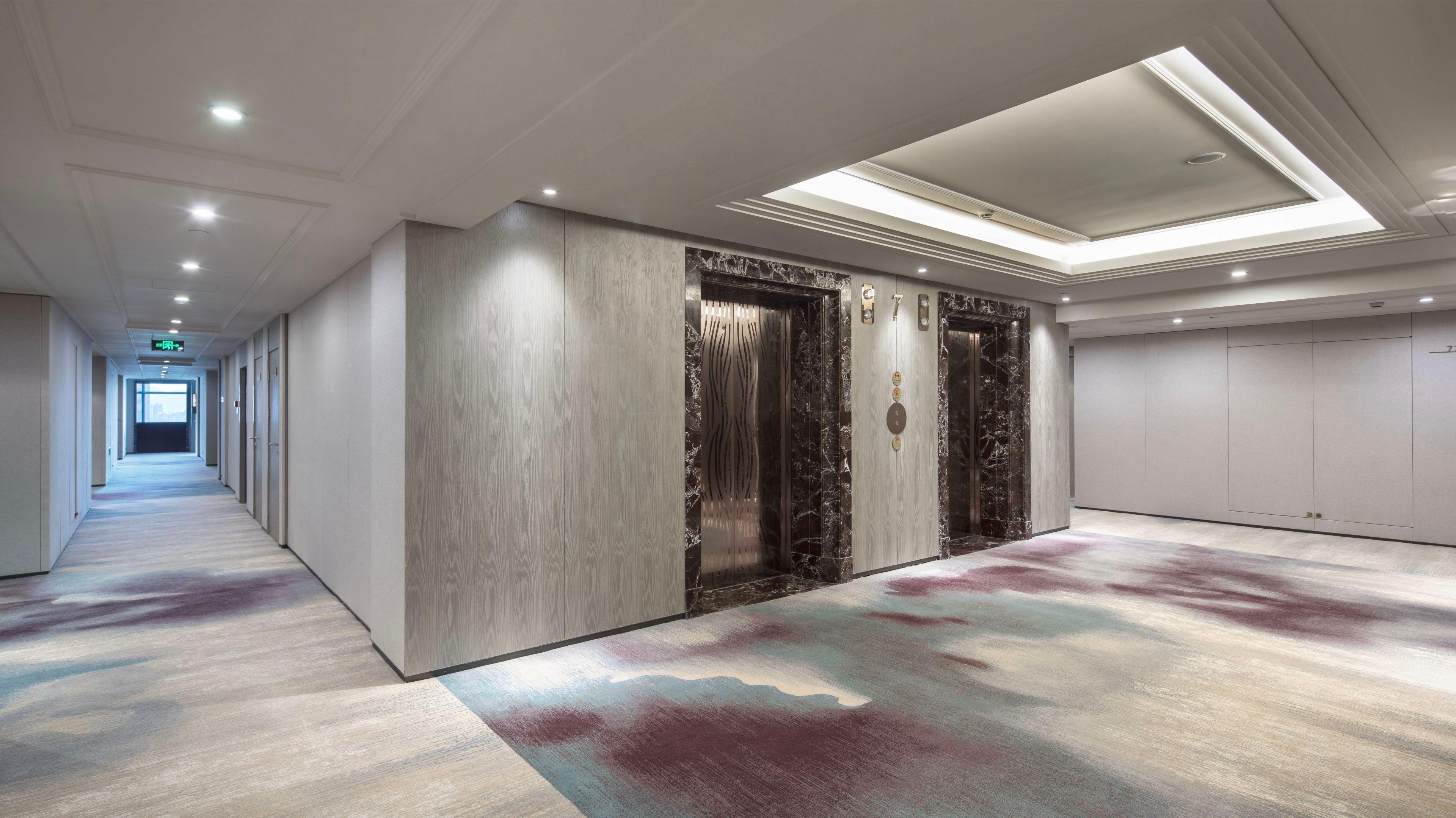 Crowne Plaza Deqing Moganshan By Ihg Екстериор снимка