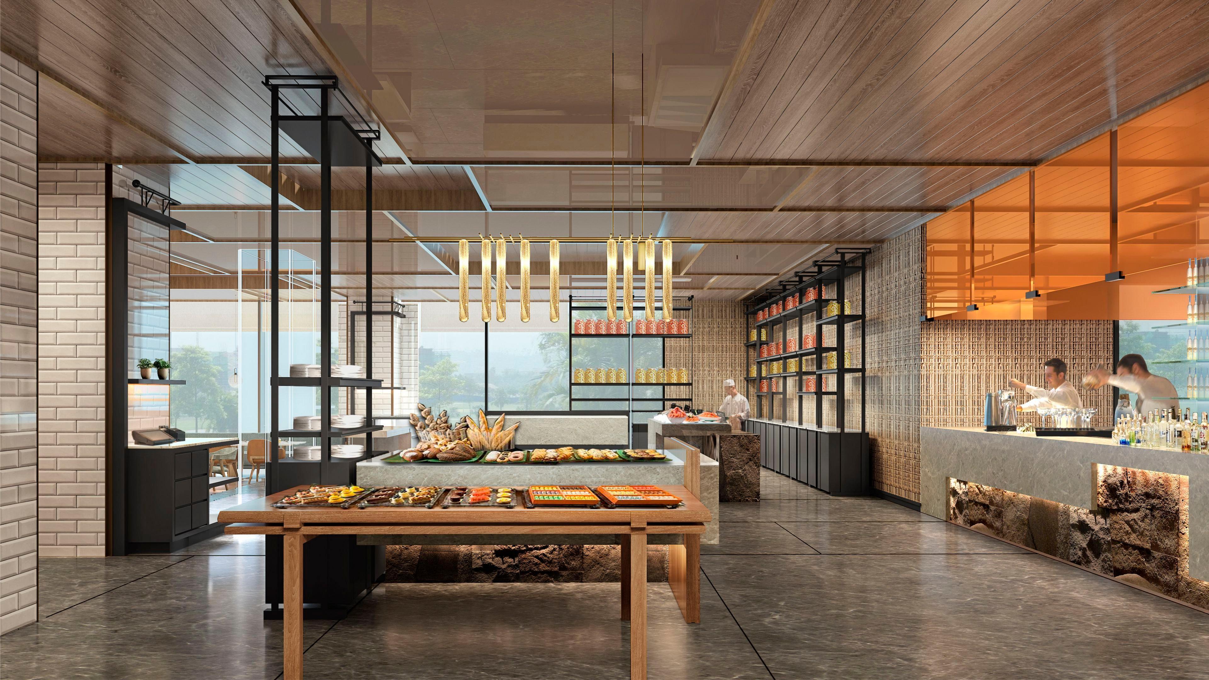 Crowne Plaza Deqing Moganshan By Ihg Екстериор снимка