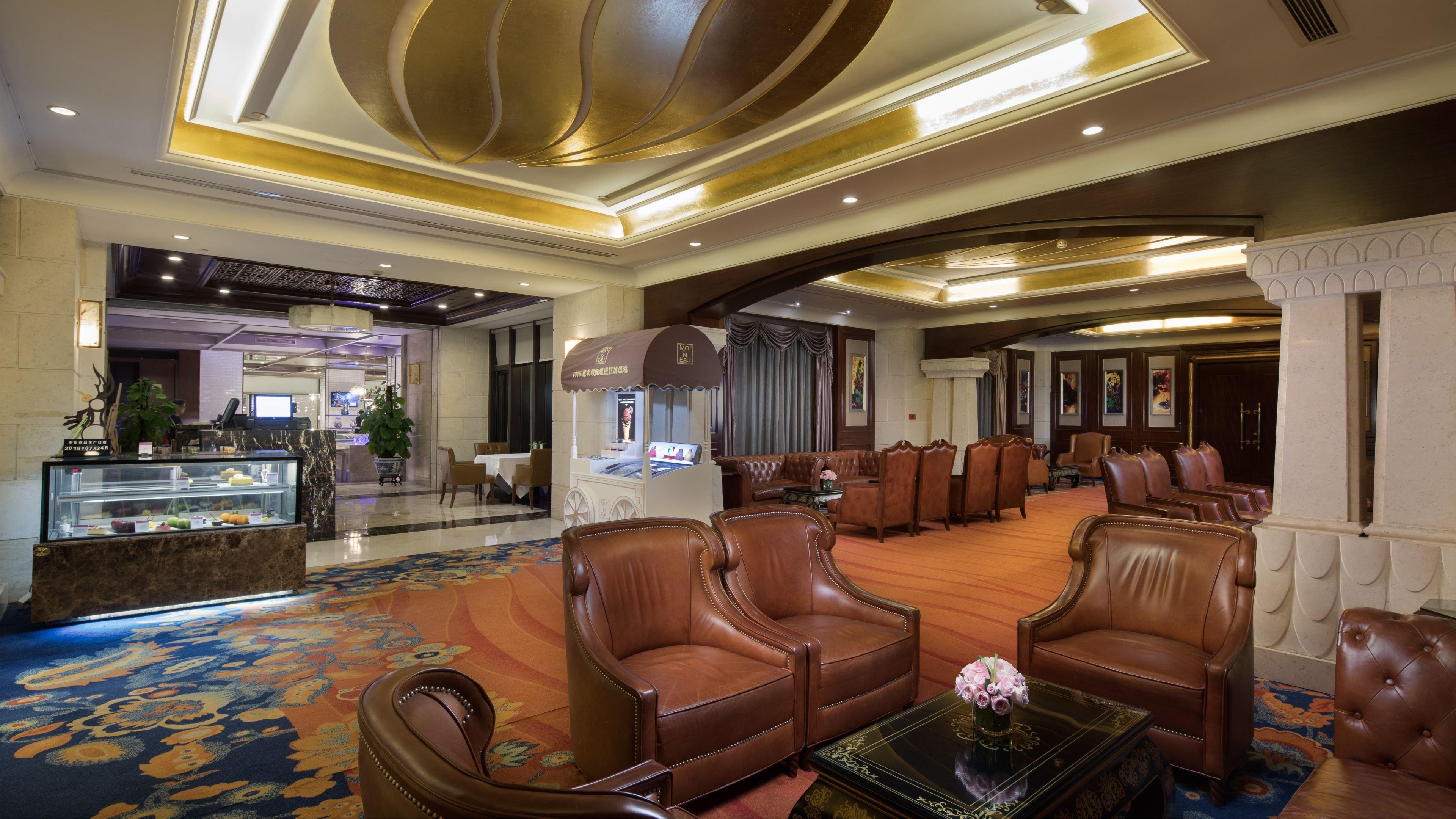 Crowne Plaza Deqing Moganshan By Ihg Екстериор снимка