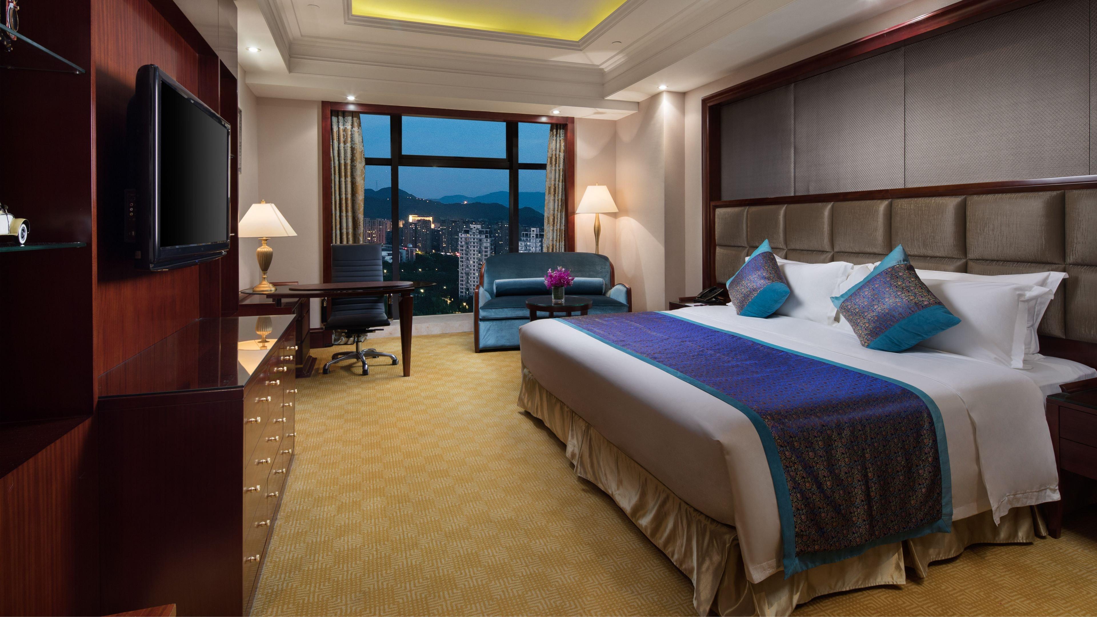Crowne Plaza Deqing Moganshan By Ihg Екстериор снимка