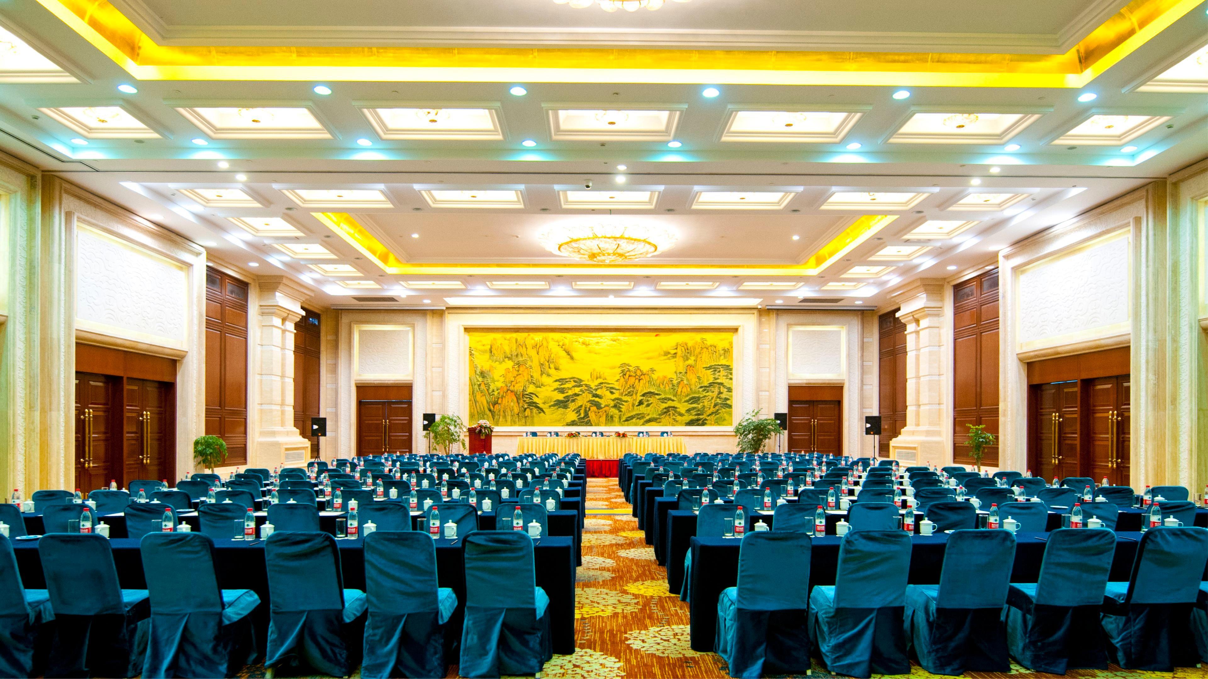 Crowne Plaza Deqing Moganshan By Ihg Екстериор снимка