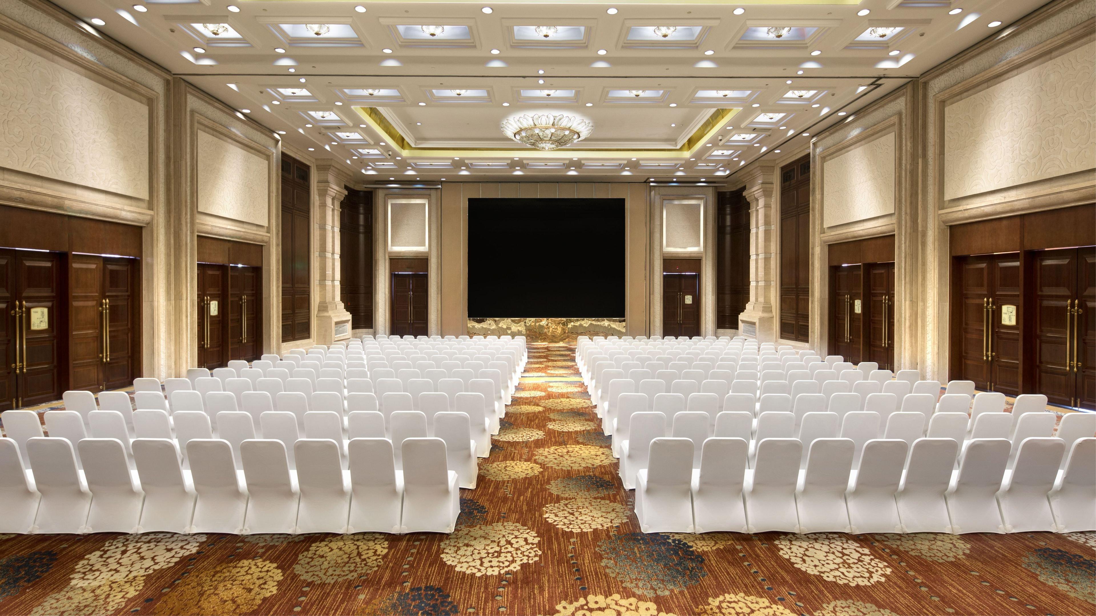 Crowne Plaza Deqing Moganshan By Ihg Екстериор снимка
