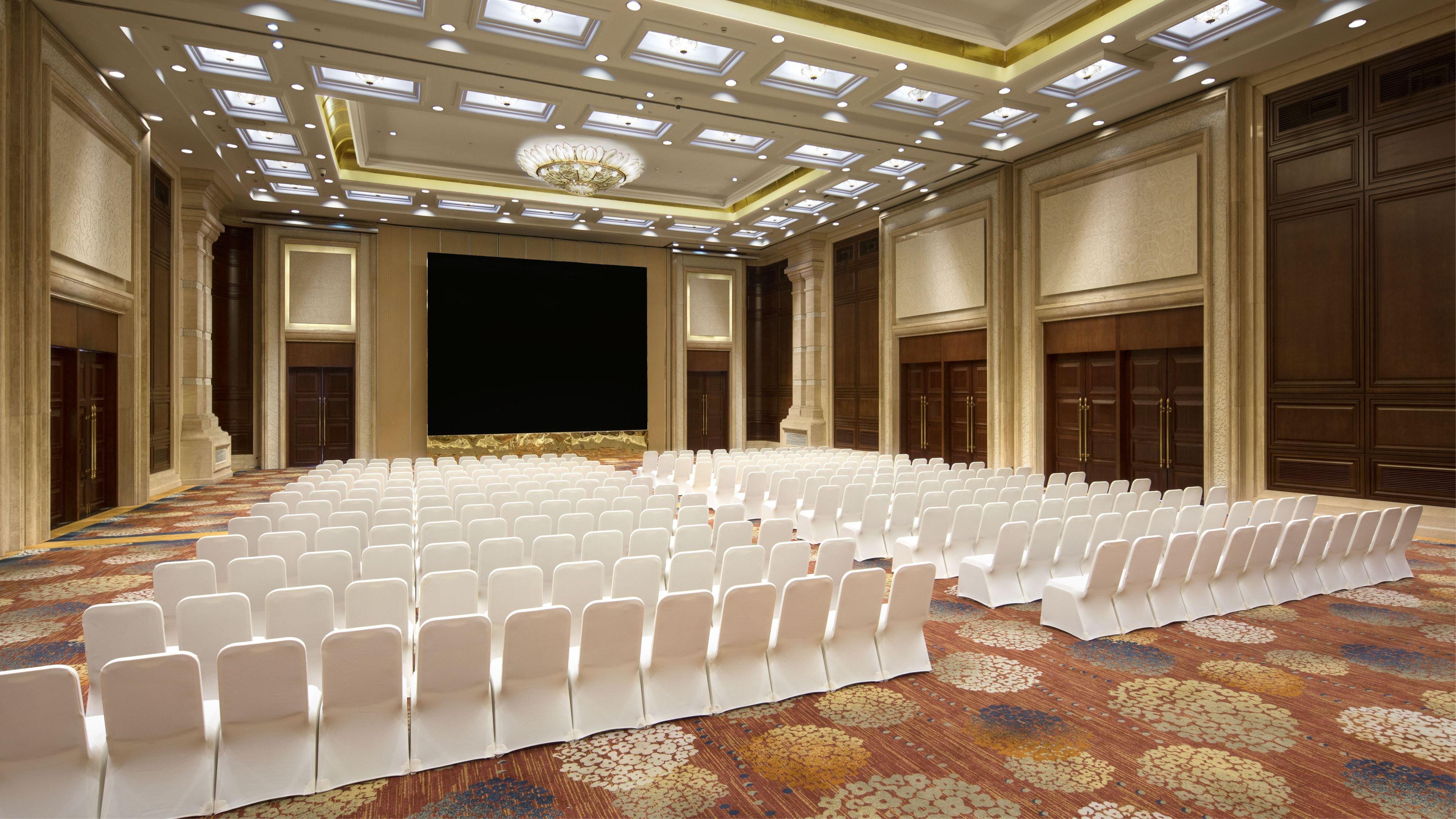 Crowne Plaza Deqing Moganshan By Ihg Екстериор снимка