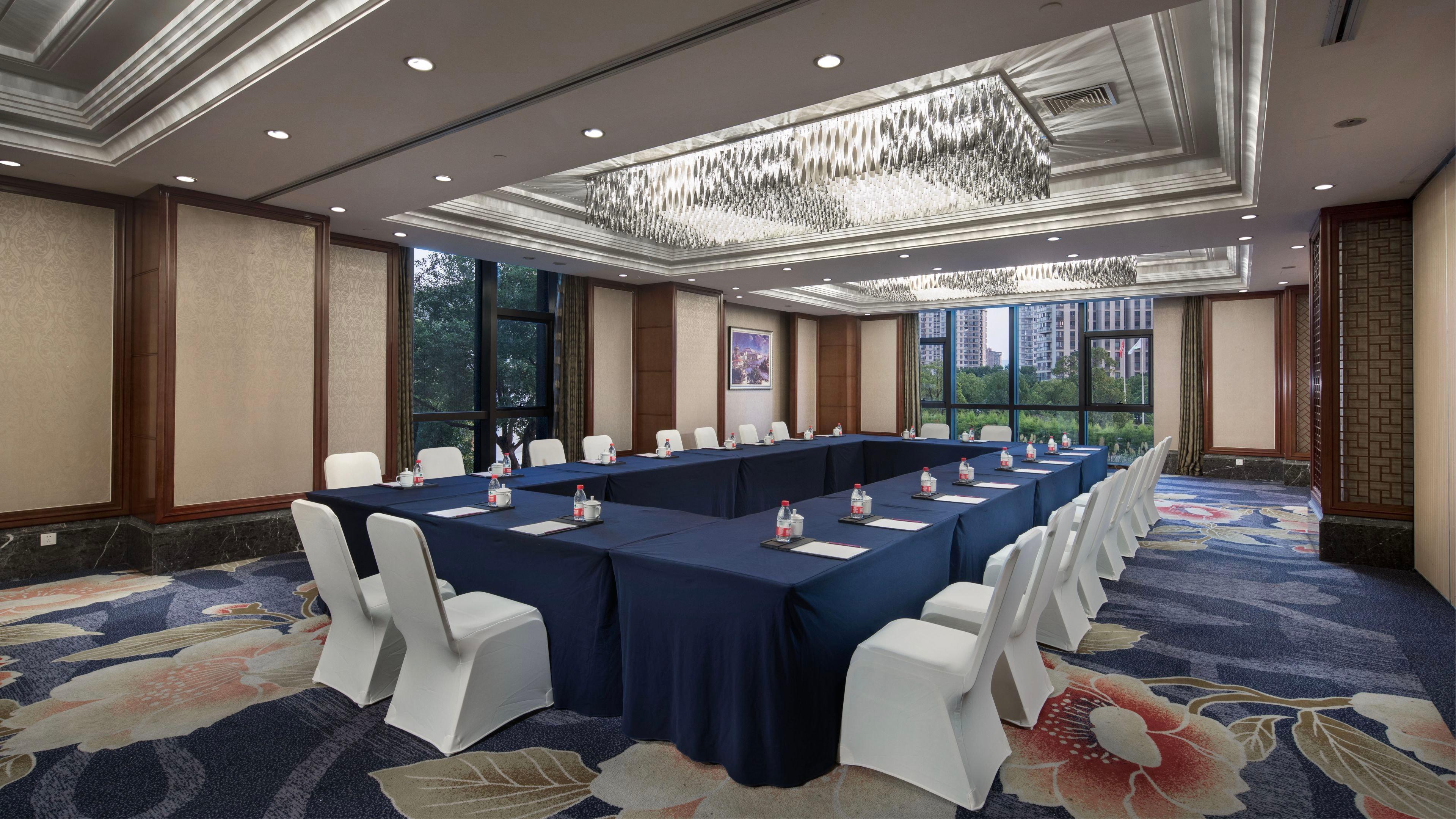 Crowne Plaza Deqing Moganshan By Ihg Екстериор снимка