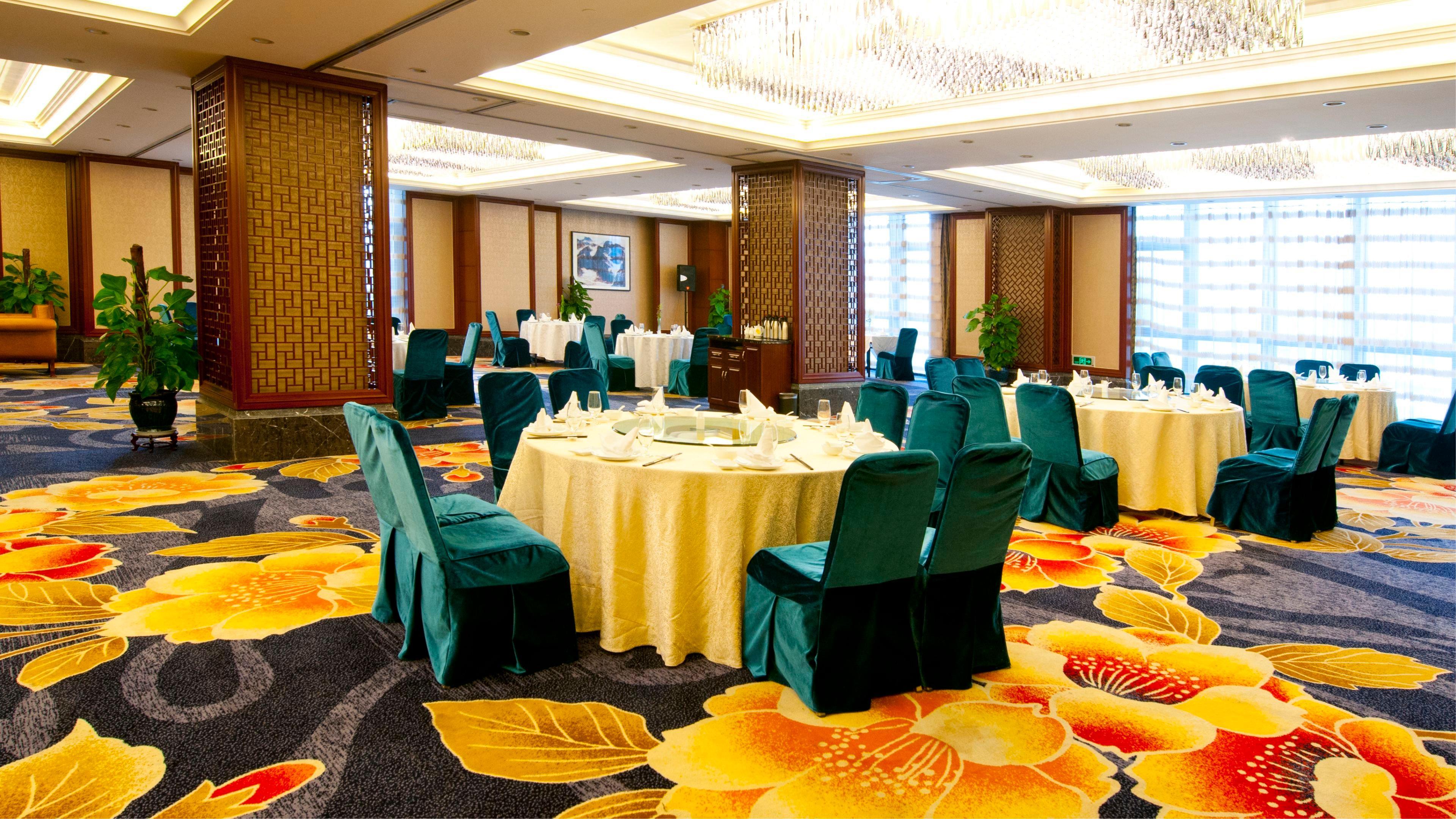Crowne Plaza Deqing Moganshan By Ihg Екстериор снимка