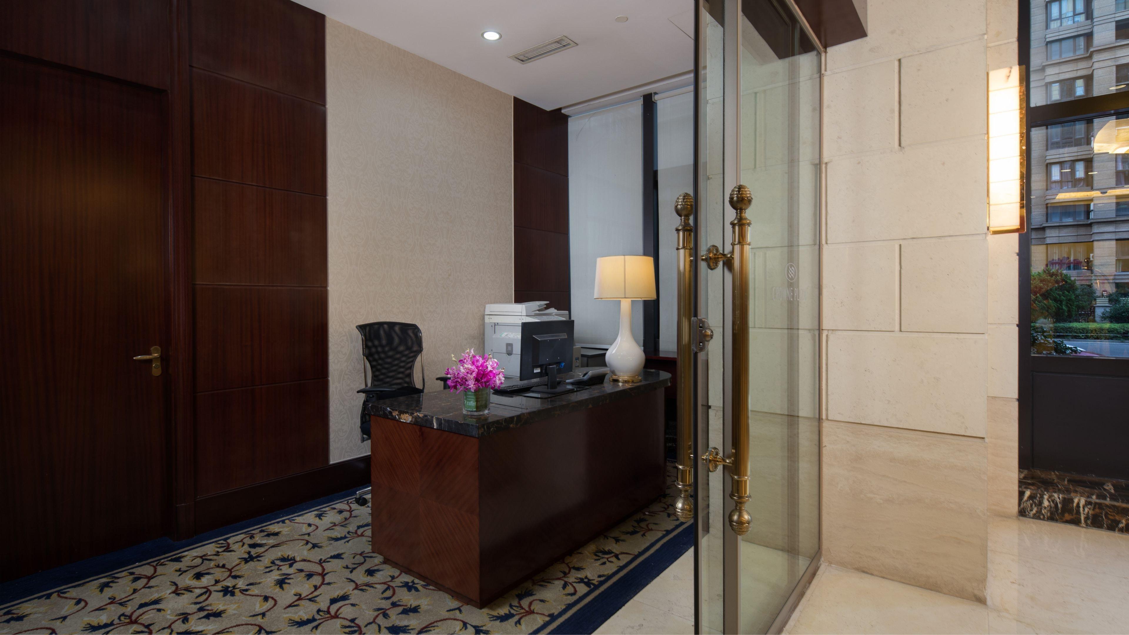 Crowne Plaza Deqing Moganshan By Ihg Екстериор снимка