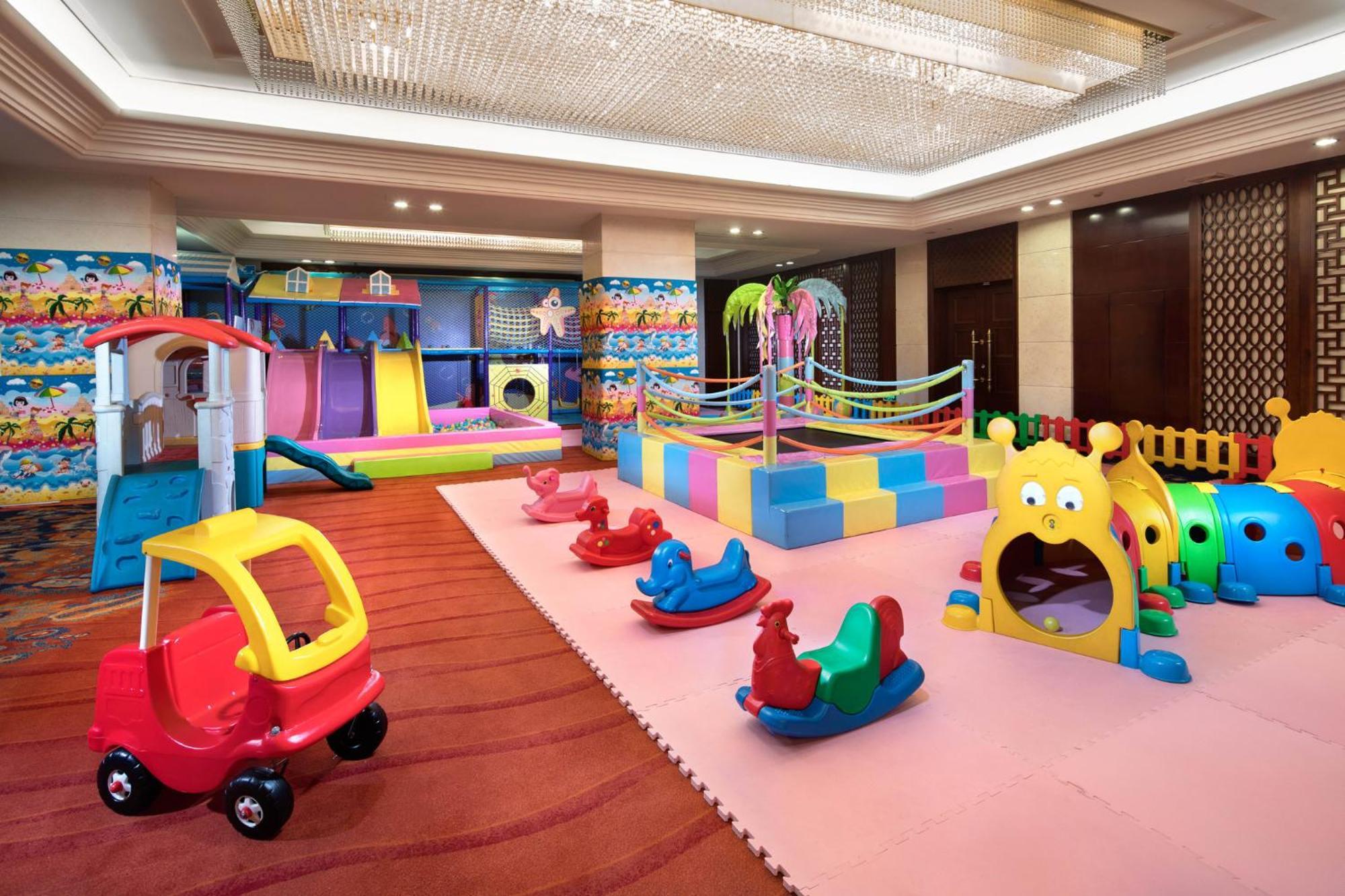 Crowne Plaza Deqing Moganshan By Ihg Екстериор снимка