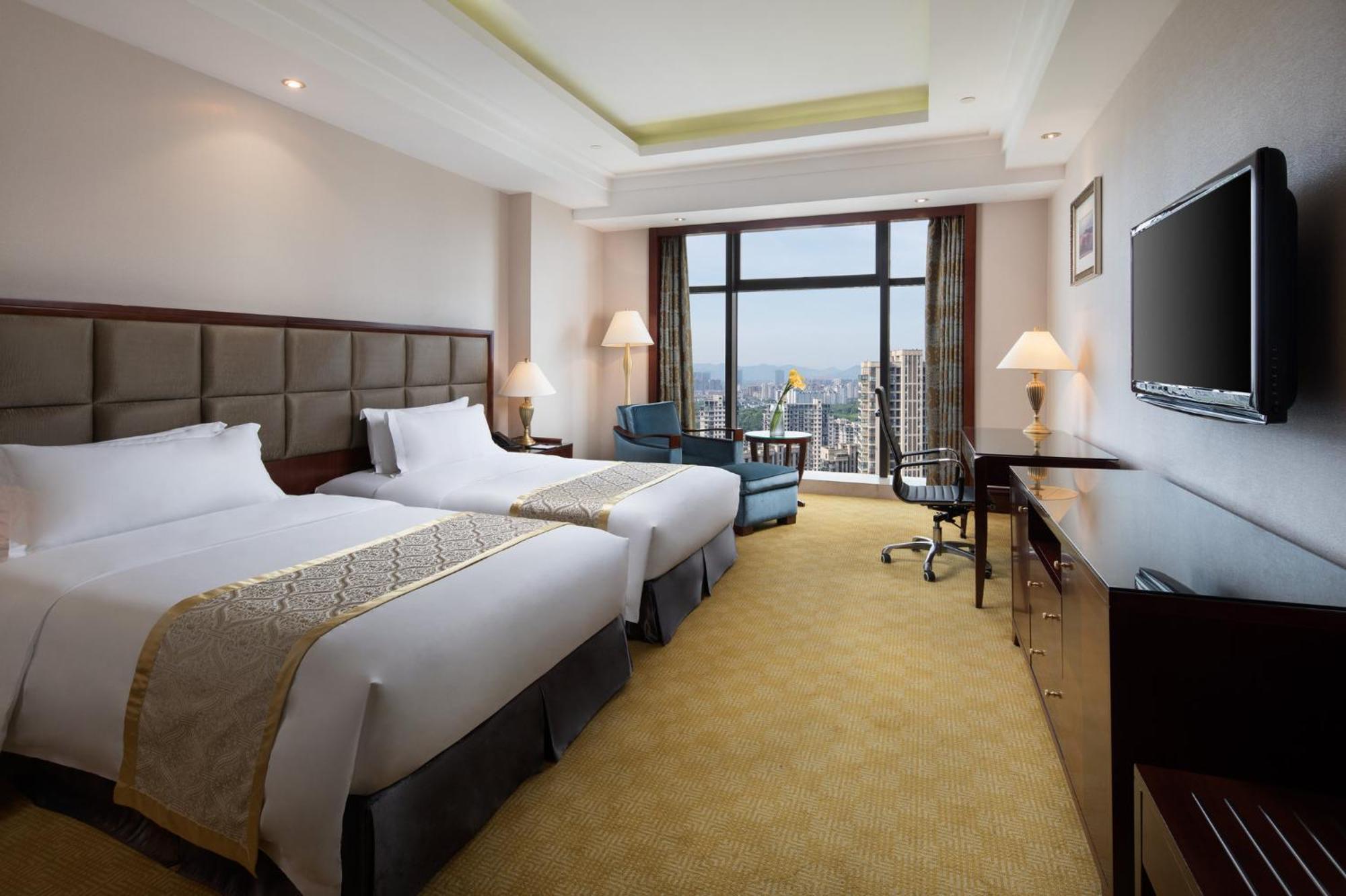 Crowne Plaza Deqing Moganshan By Ihg Екстериор снимка