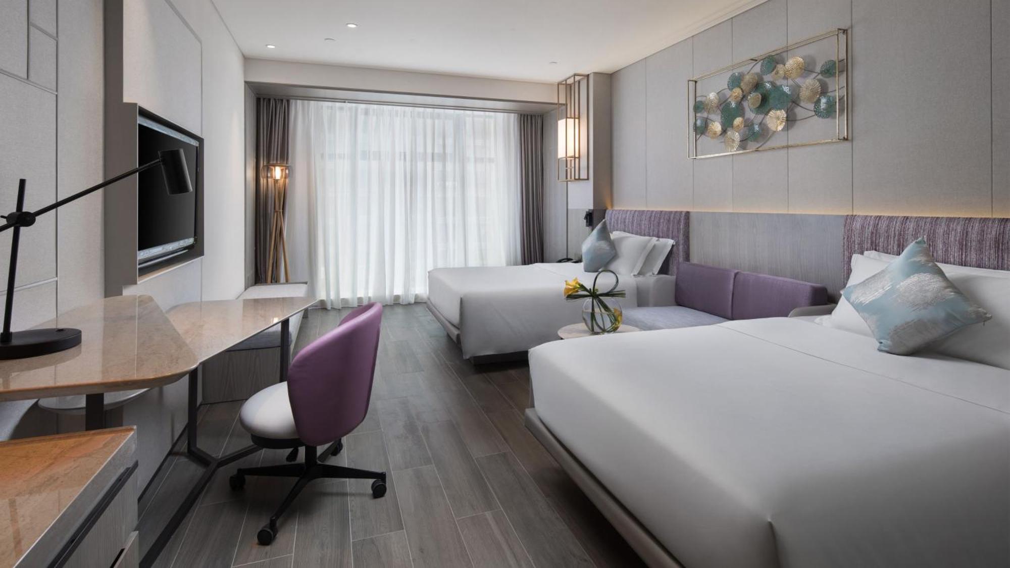Crowne Plaza Deqing Moganshan By Ihg Екстериор снимка