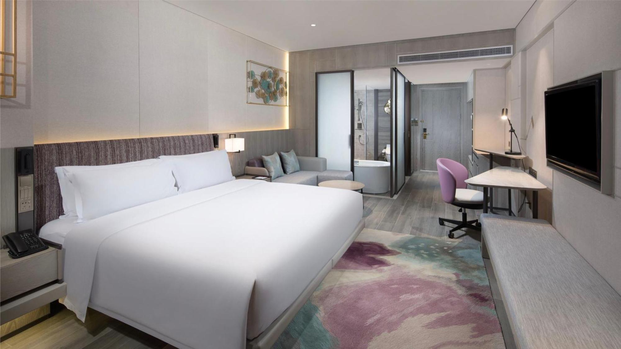Crowne Plaza Deqing Moganshan By Ihg Екстериор снимка