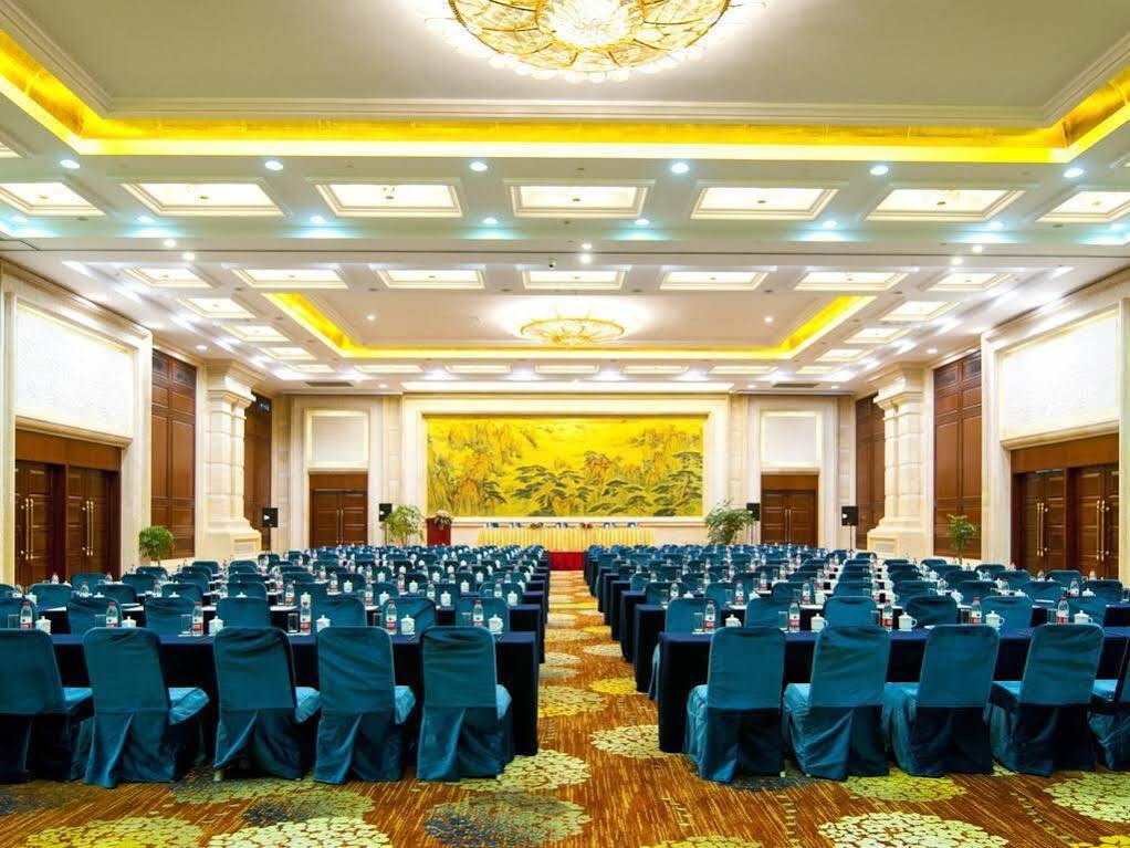 Crowne Plaza Deqing Moganshan By Ihg Екстериор снимка
